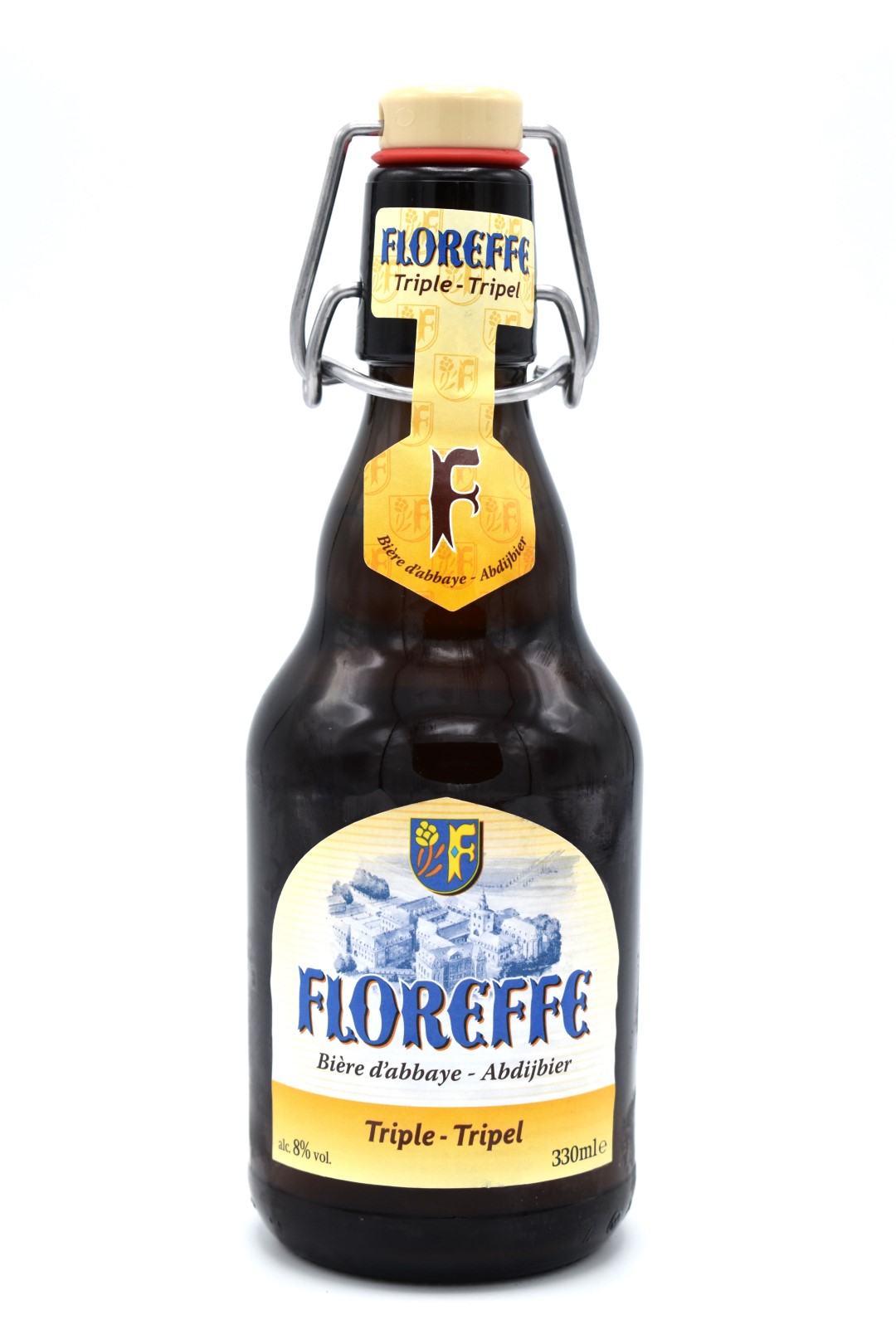 Floreffe Tripel 33cl - Belgian Brewed